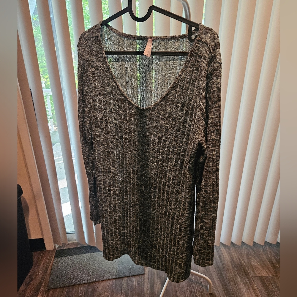 Vanity Tunic Size L